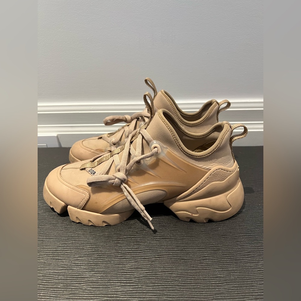 Dior D-Connect Sneaker